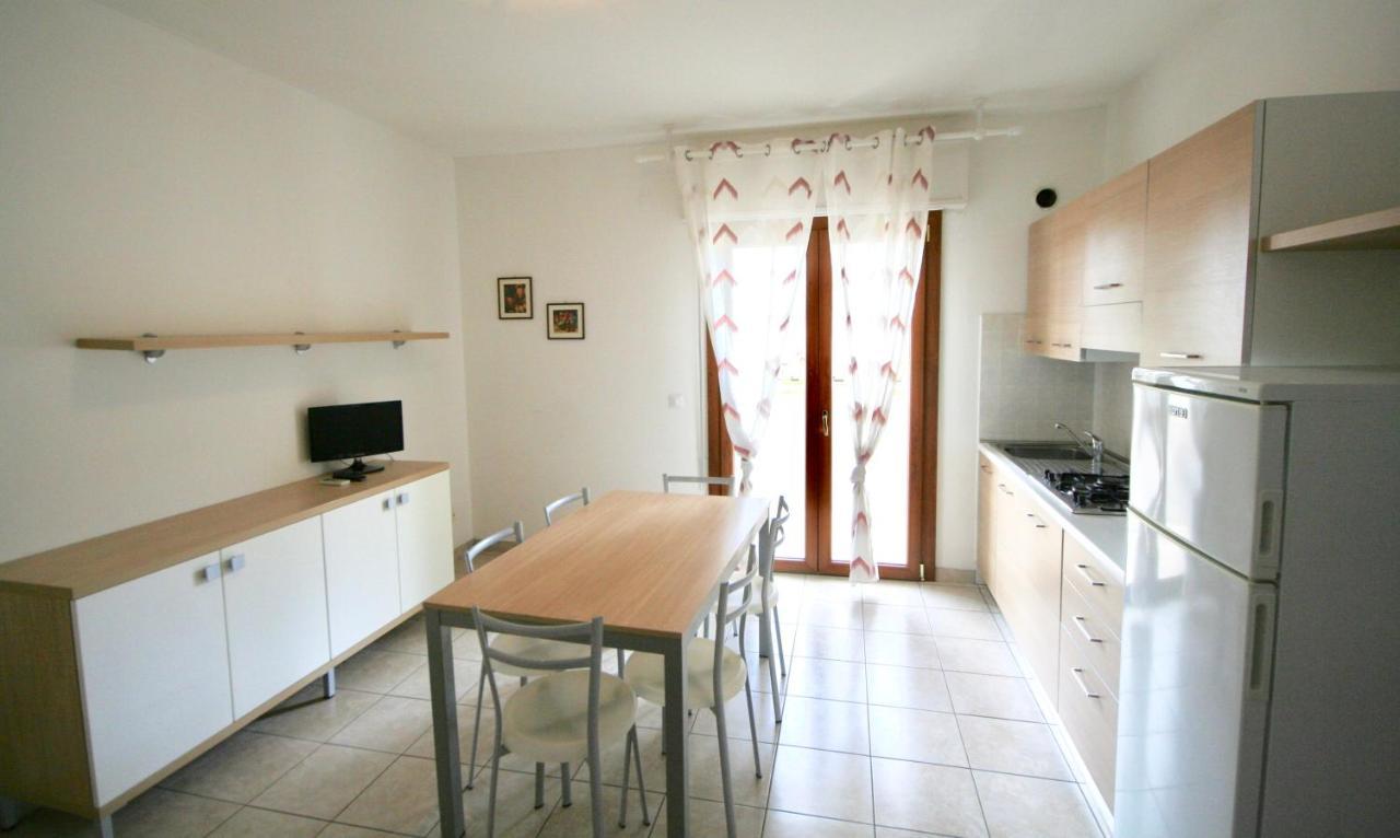 ליגננו סביאדורו Ba- Tintoretto Apartments - מראה חיצוני תמונה